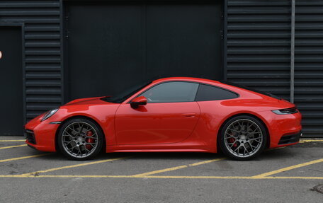 Porsche 911, 2019 год, 14 500 000 рублей, 7 фотография