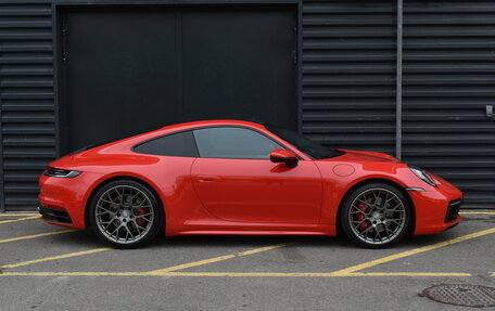 Porsche 911, 2019 год, 14 500 000 рублей, 8 фотография