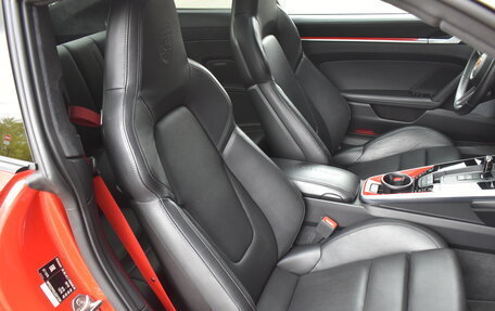 Porsche 911, 2019 год, 14 500 000 рублей, 18 фотография