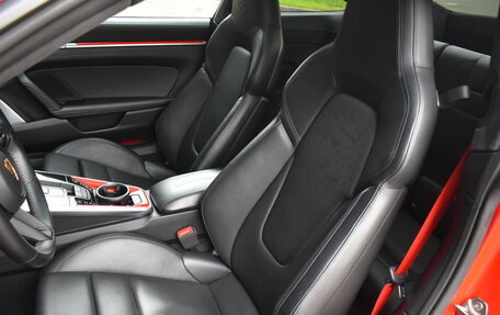 Porsche 911, 2019 год, 14 500 000 рублей, 15 фотография