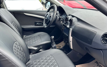 Nissan Almera, 2017 год, 540 000 рублей, 8 фотография