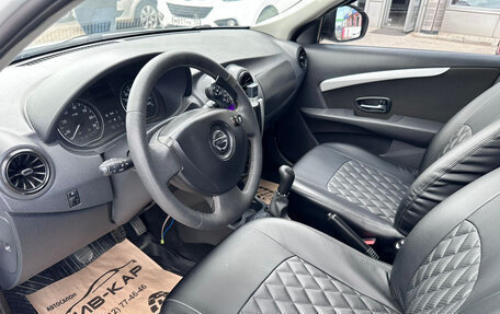 Nissan Almera, 2017 год, 540 000 рублей, 12 фотография