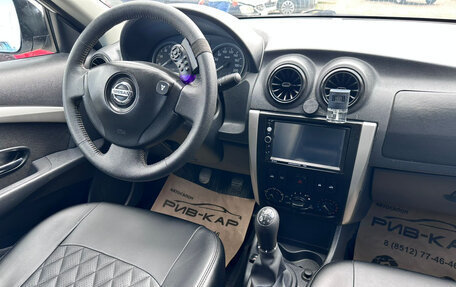 Nissan Almera, 2017 год, 540 000 рублей, 13 фотография