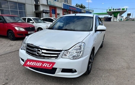 Nissan Almera, 2017 год, 540 000 рублей, 2 фотография