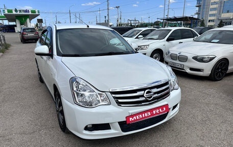 Nissan Almera, 2017 год, 540 000 рублей, 3 фотография