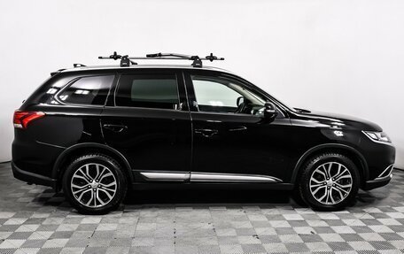 Mitsubishi Outlander III рестайлинг 3, 2018 год, 2 157 000 рублей, 4 фотография