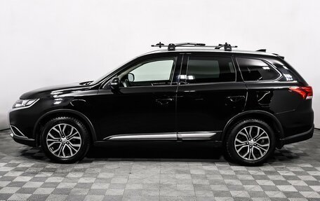 Mitsubishi Outlander III рестайлинг 3, 2018 год, 2 157 000 рублей, 8 фотография