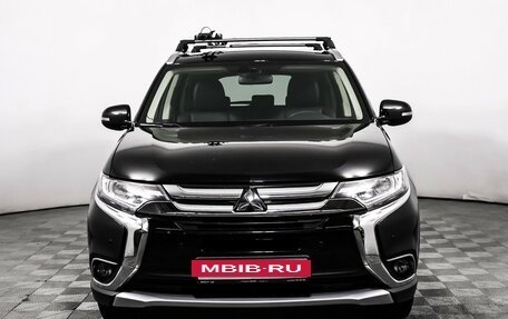 Mitsubishi Outlander III рестайлинг 3, 2018 год, 2 157 000 рублей, 2 фотография