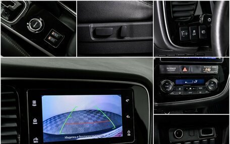 Mitsubishi Outlander III рестайлинг 3, 2018 год, 2 157 000 рублей, 14 фотография