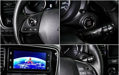 Mitsubishi Outlander III рестайлинг 3, 2018 год, 2 157 000 рублей, 15 фотография
