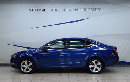 Skoda Octavia, 2018 год, 1 580 000 рублей, 2 фотография