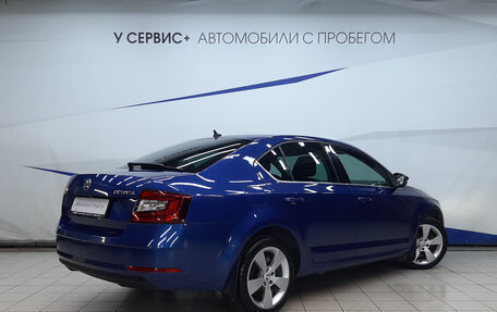 Skoda Octavia, 2018 год, 1 580 000 рублей, 3 фотография