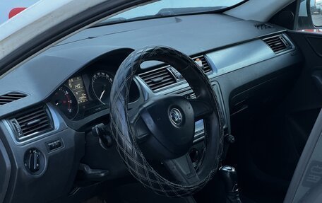 Skoda Rapid I, 2015 год, 529 990 рублей, 7 фотография