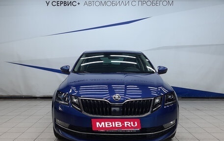 Skoda Octavia, 2018 год, 1 580 000 рублей, 6 фотография