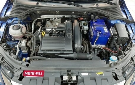 Skoda Octavia, 2018 год, 1 580 000 рублей, 7 фотография