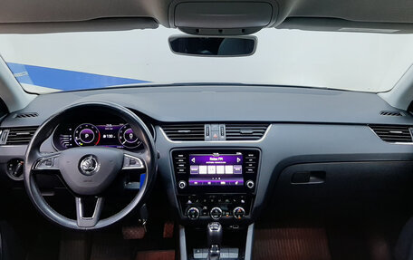 Skoda Octavia, 2018 год, 1 580 000 рублей, 9 фотография