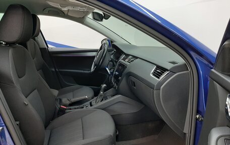 Skoda Octavia, 2018 год, 1 580 000 рублей, 11 фотография