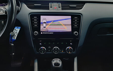 Skoda Octavia, 2018 год, 1 580 000 рублей, 15 фотография