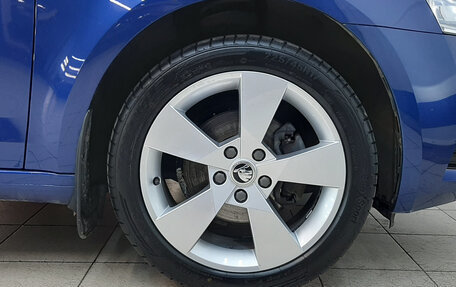 Skoda Octavia, 2018 год, 1 580 000 рублей, 13 фотография