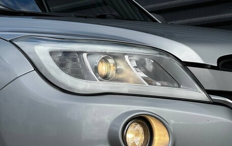 Lifan X60 I рестайлинг, 2017 год, 815 000 рублей, 5 фотография
