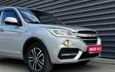 Lifan X60 I рестайлинг, 2017 год, 815 000 рублей, 2 фотография