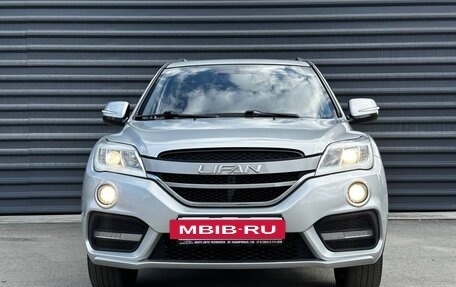 Lifan X60 I рестайлинг, 2017 год, 815 000 рублей, 6 фотография