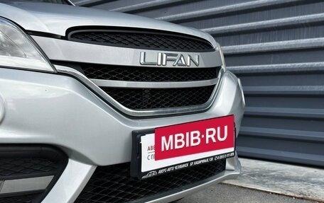 Lifan X60 I рестайлинг, 2017 год, 815 000 рублей, 4 фотография