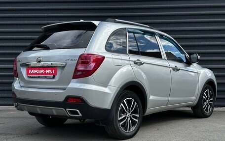 Lifan X60 I рестайлинг, 2017 год, 815 000 рублей, 10 фотография
