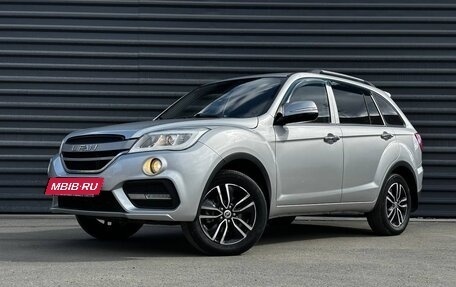 Lifan X60 I рестайлинг, 2017 год, 815 000 рублей, 7 фотография