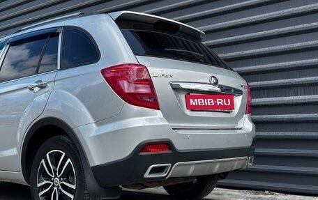 Lifan X60 I рестайлинг, 2017 год, 815 000 рублей, 14 фотография