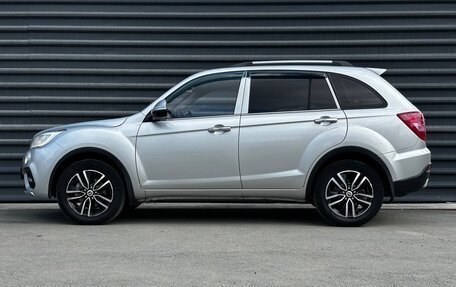 Lifan X60 I рестайлинг, 2017 год, 815 000 рублей, 17 фотография