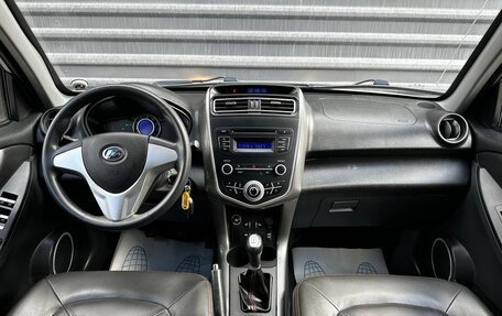 Lifan X60 I рестайлинг, 2017 год, 815 000 рублей, 23 фотография
