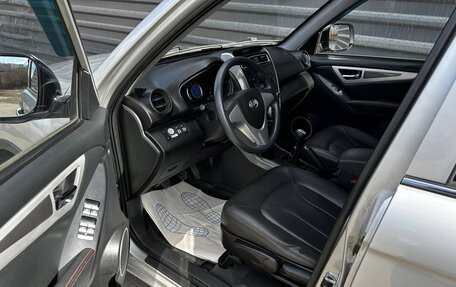 Lifan X60 I рестайлинг, 2017 год, 815 000 рублей, 19 фотография
