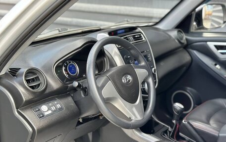 Lifan X60 I рестайлинг, 2017 год, 815 000 рублей, 21 фотография