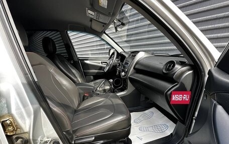 Lifan X60 I рестайлинг, 2017 год, 815 000 рублей, 30 фотография