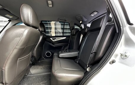 Lifan X60 I рестайлинг, 2017 год, 815 000 рублей, 34 фотография