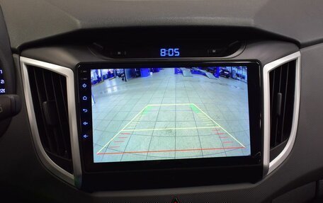 Hyundai Creta I рестайлинг, 2017 год, 1 297 000 рублей, 10 фотография