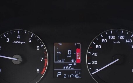 Hyundai Creta I рестайлинг, 2017 год, 1 297 000 рублей, 6 фотография
