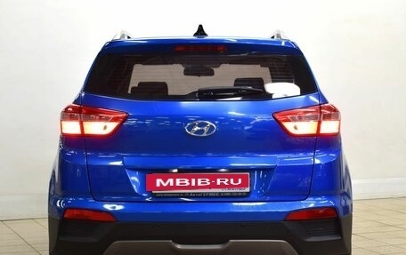 Hyundai Creta I рестайлинг, 2017 год, 1 297 000 рублей, 3 фотография