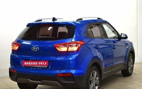 Hyundai Creta I рестайлинг, 2017 год, 1 297 000 рублей, 4 фотография