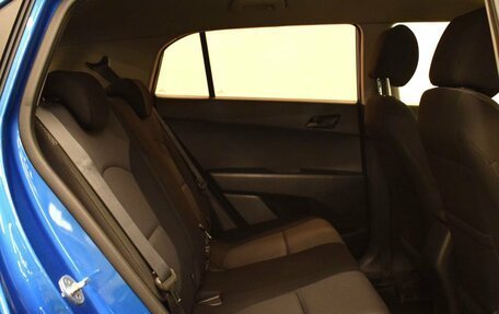 Hyundai Creta I рестайлинг, 2017 год, 1 297 000 рублей, 13 фотография