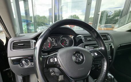 Volkswagen Jetta VI, 2017 год, 1 350 000 рублей, 9 фотография