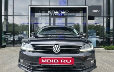 Volkswagen Jetta VI, 2017 год, 1 350 000 рублей, 2 фотография