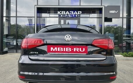 Volkswagen Jetta VI, 2017 год, 1 350 000 рублей, 5 фотография