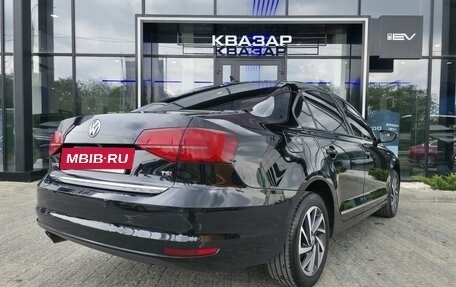 Volkswagen Jetta VI, 2017 год, 1 350 000 рублей, 4 фотография
