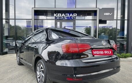 Volkswagen Jetta VI, 2017 год, 1 350 000 рублей, 6 фотография