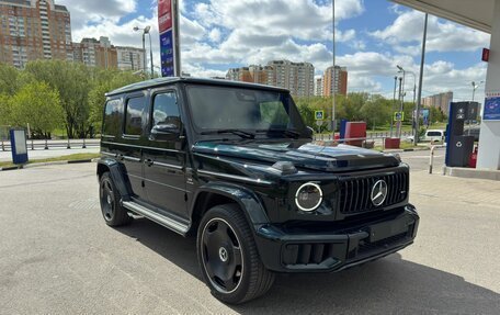 Mercedes-Benz G-Класс AMG, 2025 год, 32 950 000 рублей, 3 фотография