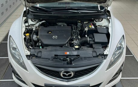 Mazda 6, 2011 год, 1 028 000 рублей, 5 фотография