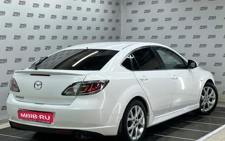 Mazda 6, 2011 год, 1 028 000 рублей, 2 фотография