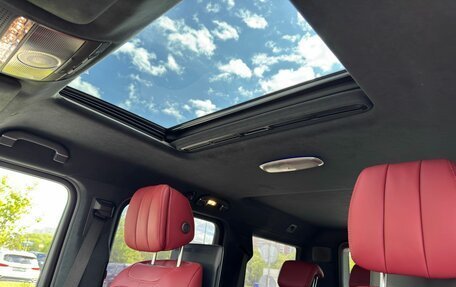 Mercedes-Benz G-Класс AMG, 2025 год, 32 950 000 рублей, 16 фотография